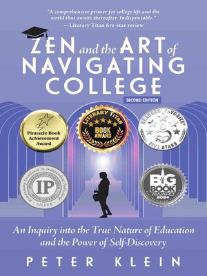 cover image of Zen and the Art of Navigating College